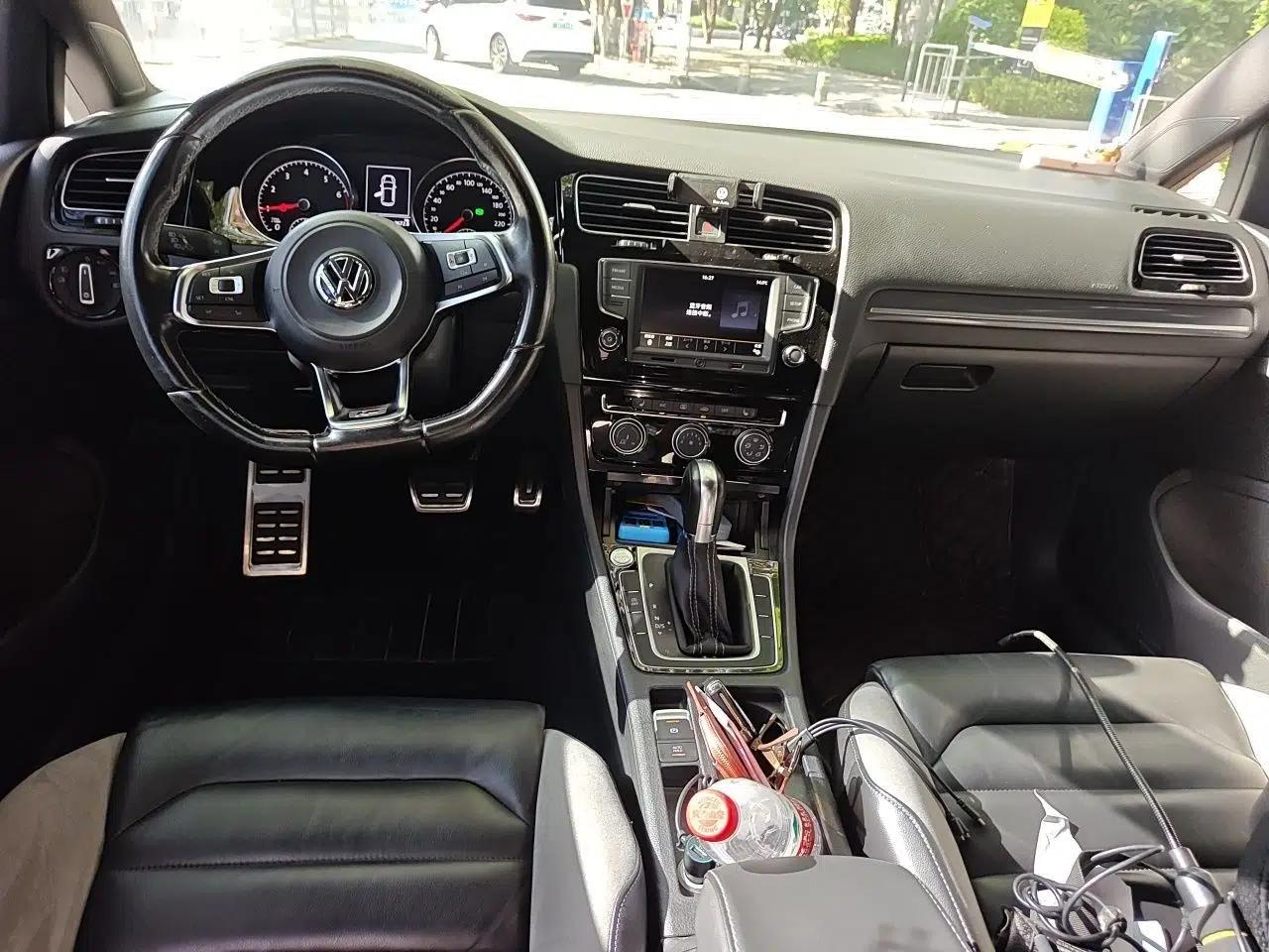 Volkswagen Golf 2016 1.4TSI Automatic R-Line — миниатюра 9