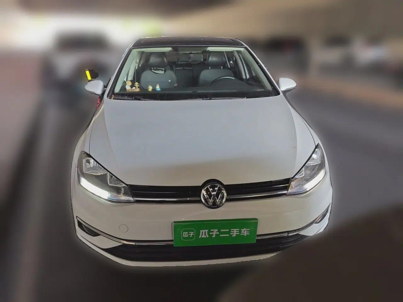 Volkswagen Golf 2018 230TSI Automatic Comfort Model — миниатюра 2