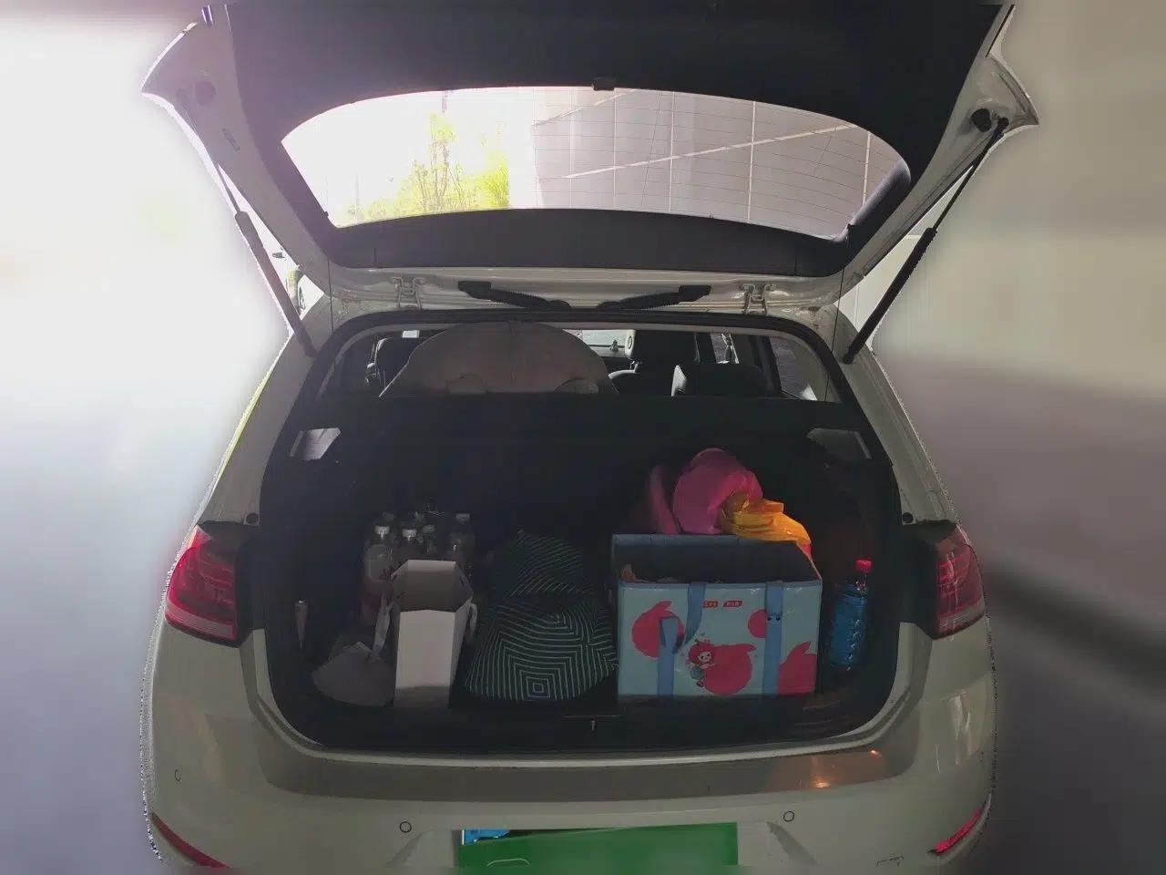 Volkswagen Golf 2018 230TSI Automatic Comfort Model — миниатюра 19