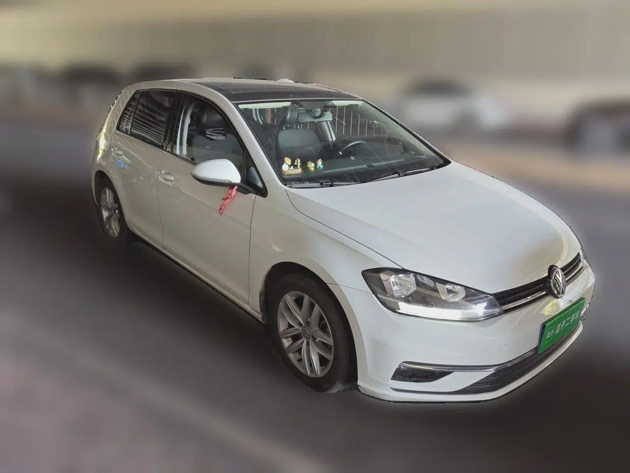 Volkswagen Golf 2018 230TSI Automatic Comfort Model — миниатюра 3