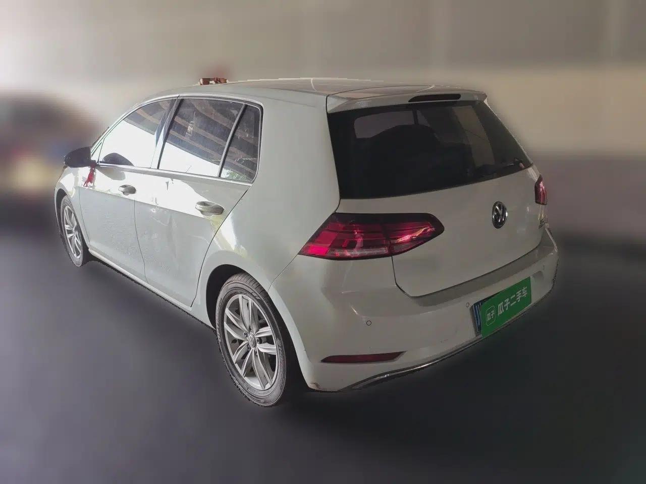 Volkswagen Golf 2018 230TSI Automatic Comfort Model — миниатюра 4