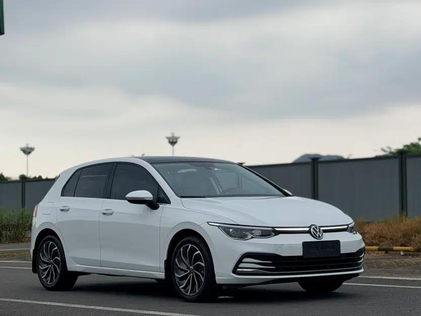 Volkswagen Golf 2021 280TSI DSG Pro — миниатюра 15