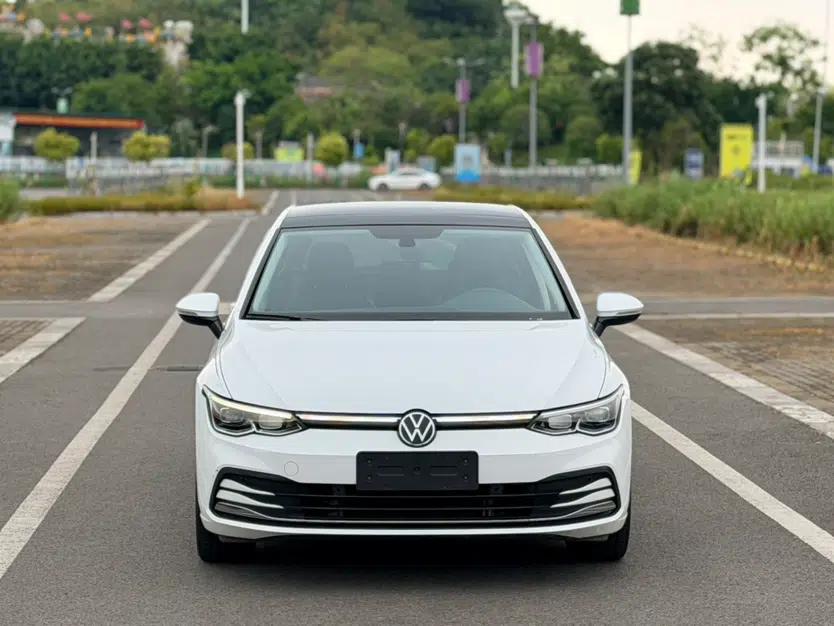 Volkswagen Golf 2021 280TSI DSG Pro — миниатюра 16