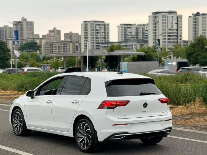 Volkswagen Golf 2021 280TSI DSG Pro — миниатюра 20