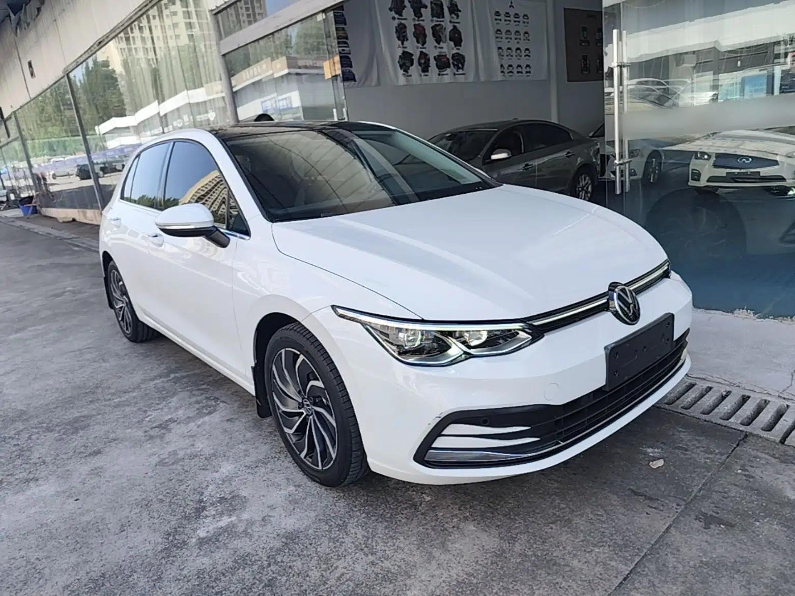 Volkswagen Golf 2021 280TSI DSG Pro — миниатюра 3