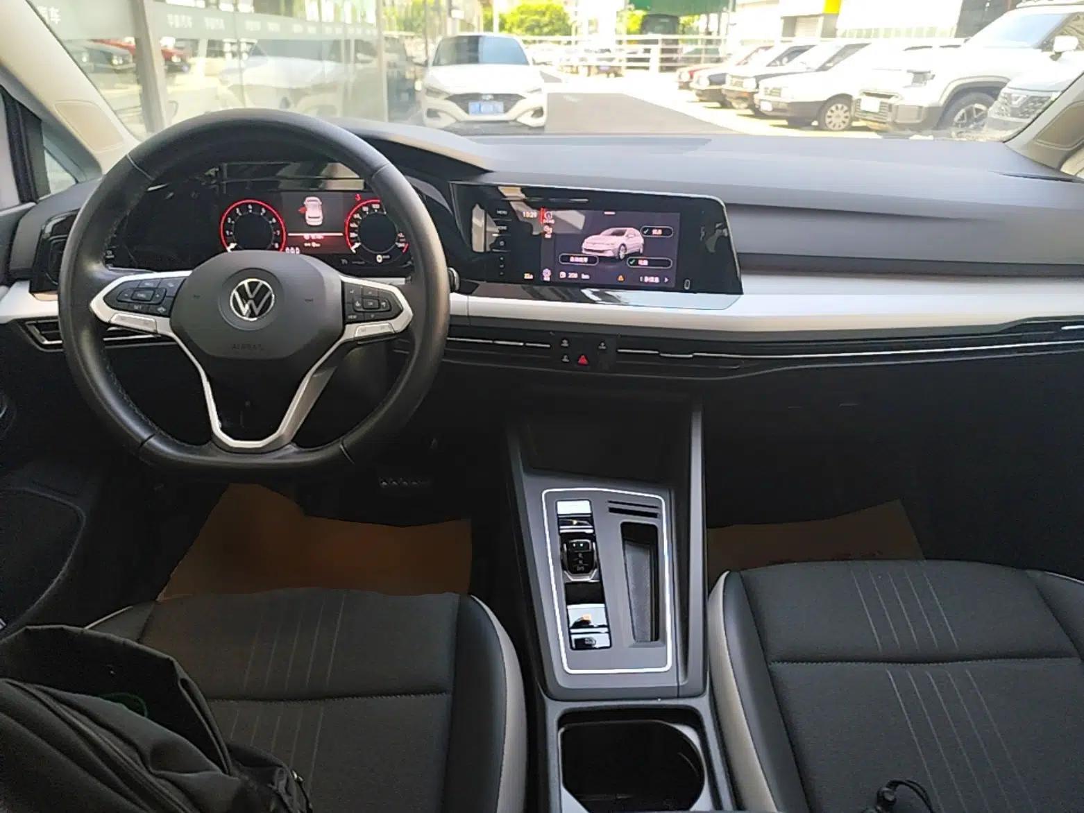 Volkswagen Golf 2021 280TSI DSG Pro — миниатюра 21