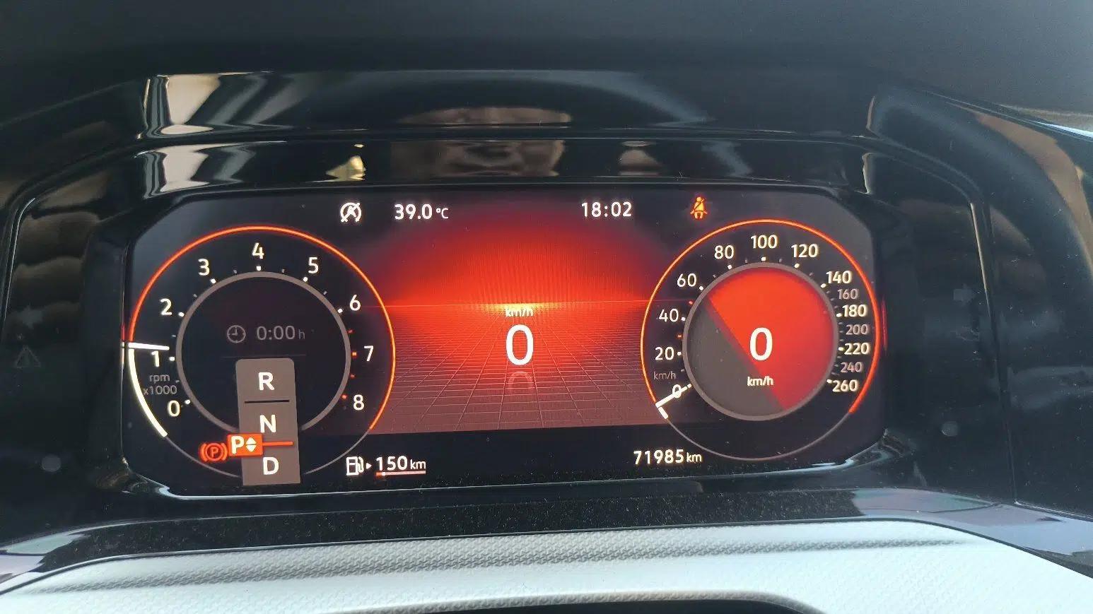 Volkswagen Golf 2021 280TSI DSG Pro — миниатюра 23