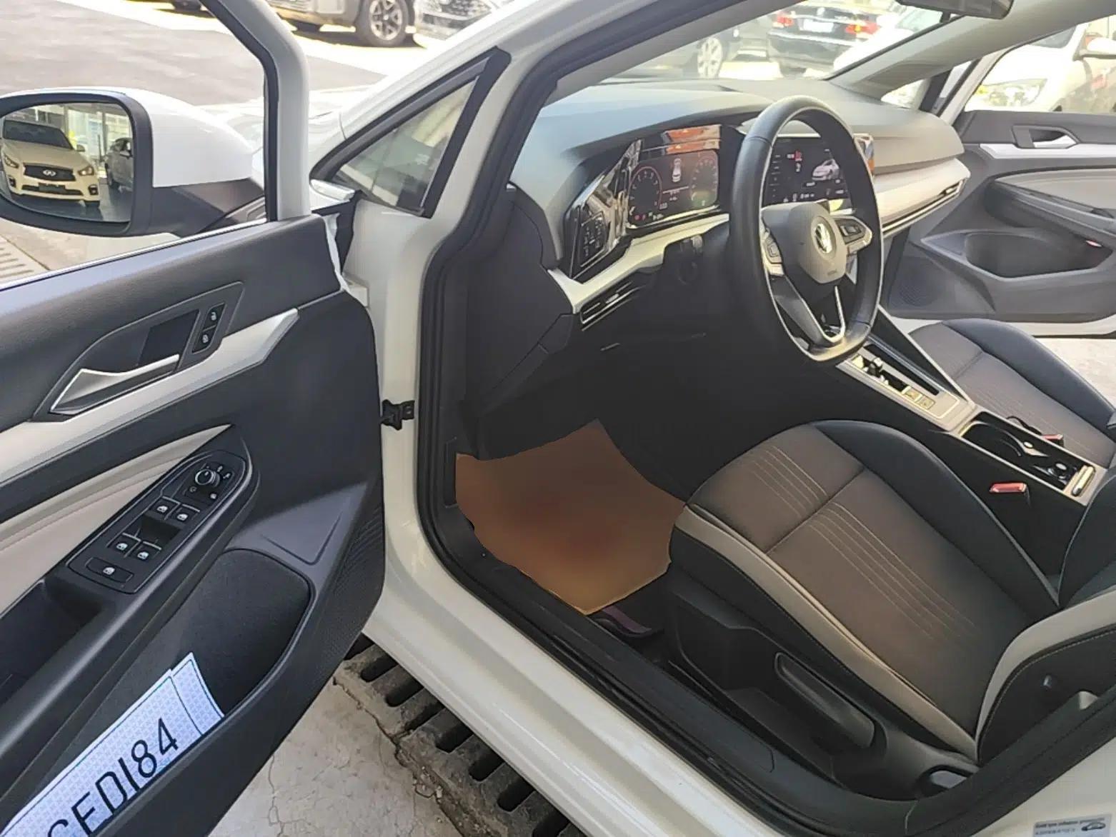 Volkswagen Golf 2021 280TSI DSG Pro — миниатюра 27
