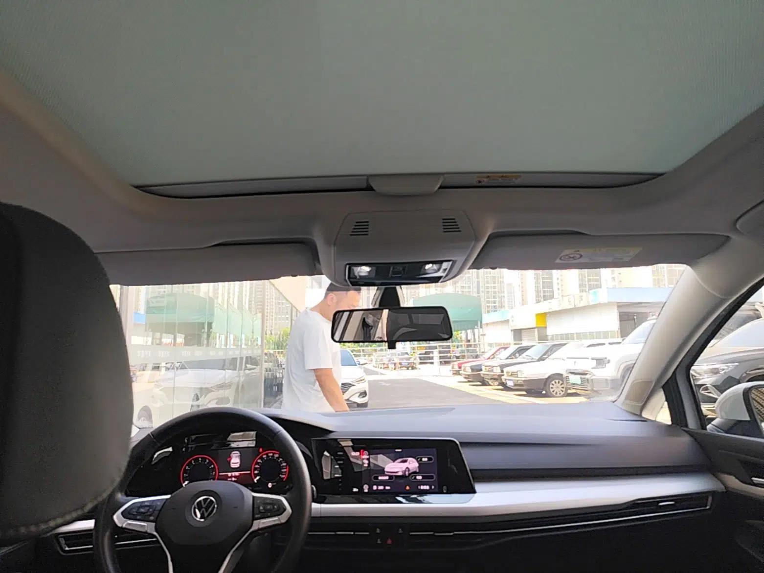 Volkswagen Golf 2021 280TSI DSG Pro — миниатюра 30