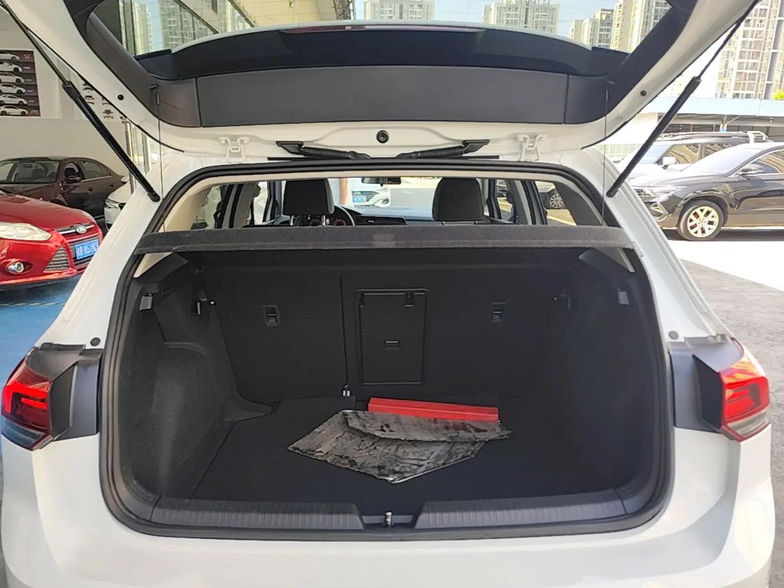 Volkswagen Golf 2021 280TSI DSG Pro — миниатюра 31