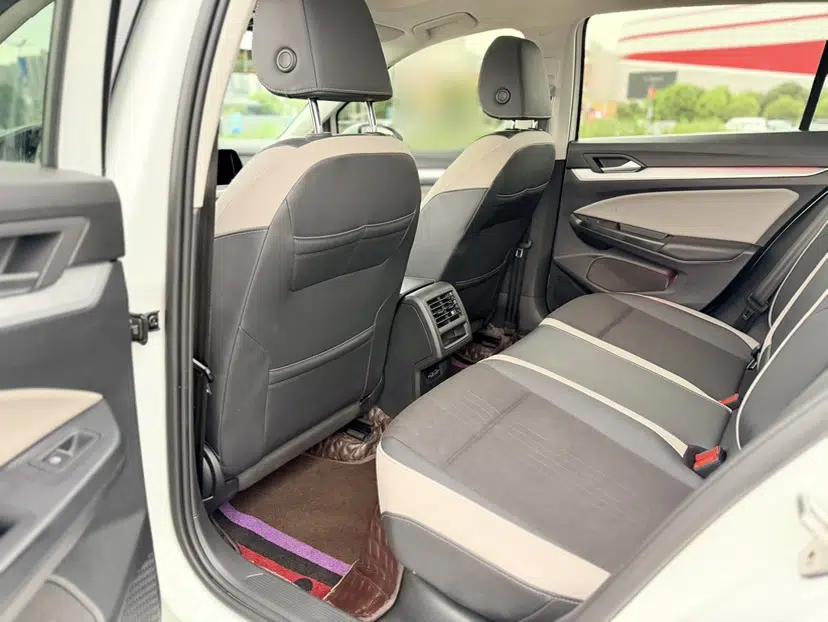 Volkswagen Golf 2021 280TSI DSG Pro — миниатюра 33