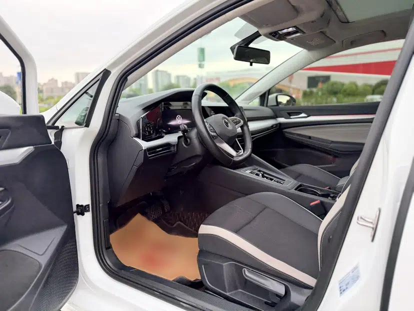 Volkswagen Golf 2021 280TSI DSG Pro — миниатюра 34