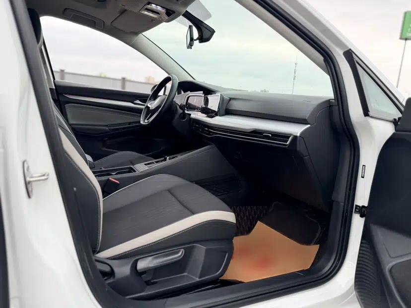 Volkswagen Golf 2021 280TSI DSG Pro — миниатюра 35