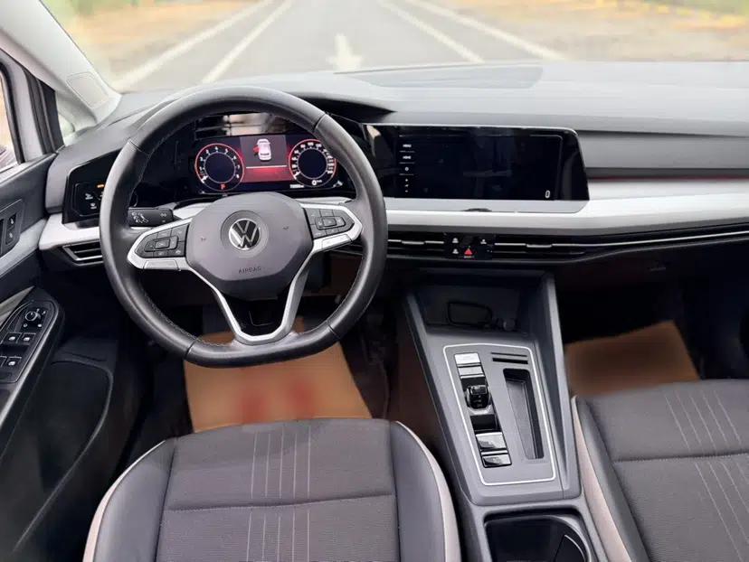 Volkswagen Golf 2021 280TSI DSG Pro — миниатюра 36