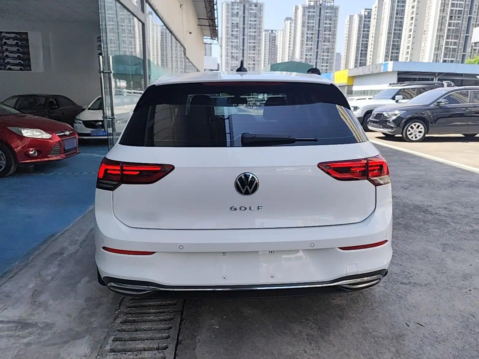 Volkswagen Golf 2021 280TSI DSG Pro — миниатюра 5