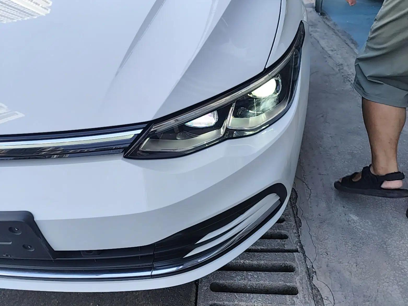 Volkswagen Golf 2021 280TSI DSG Pro — миниатюра 8