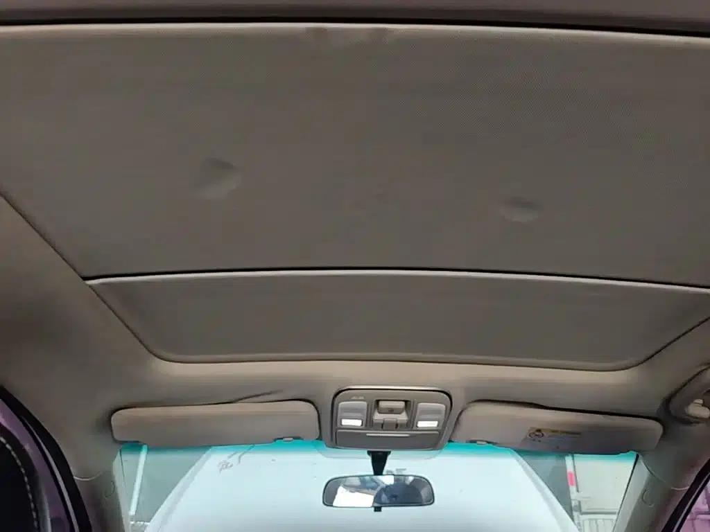 Geely GS 2016 Elegant Edition 1.3T Automatic Leading Model — миниатюра 18