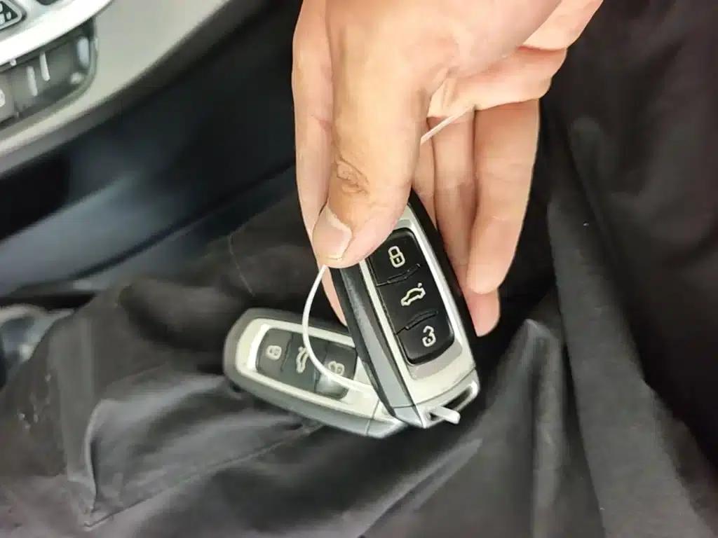 Geely GS 2016 Elegant Edition 1.3T Automatic Leading Model — миниатюра 9