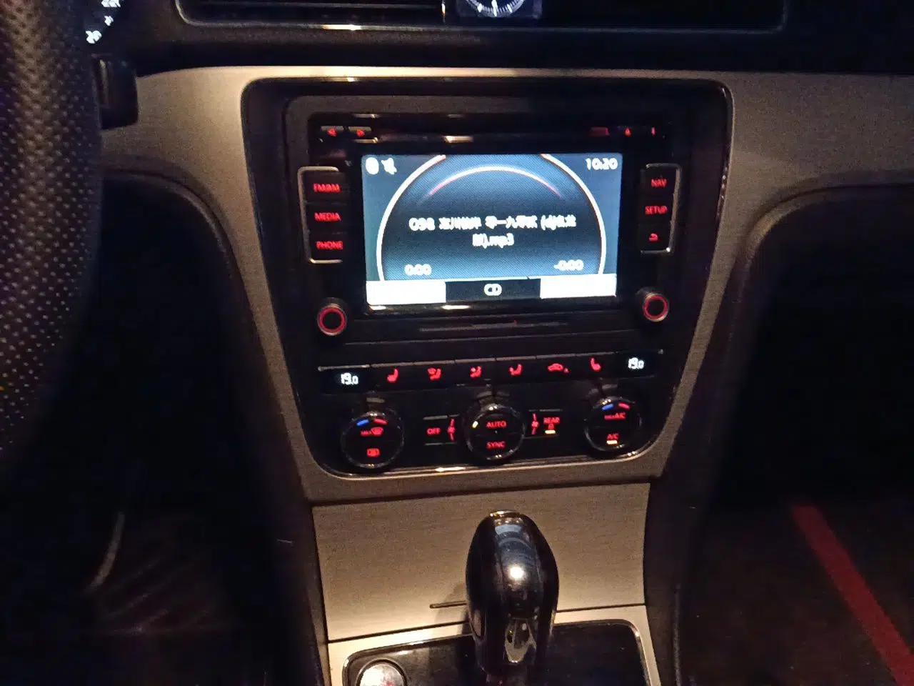 Volkswagen Passat 2013 1.8TSI DSG Prestige Edition — миниатюра 13