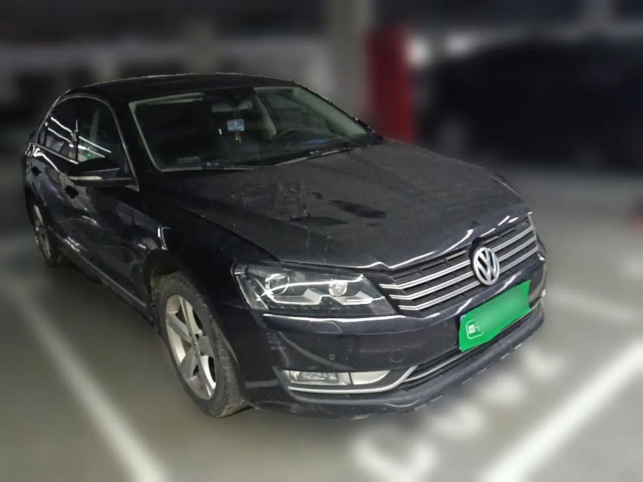 Volkswagen Passat 2013 1.8TSI DSG Prestige Edition — миниатюра 3