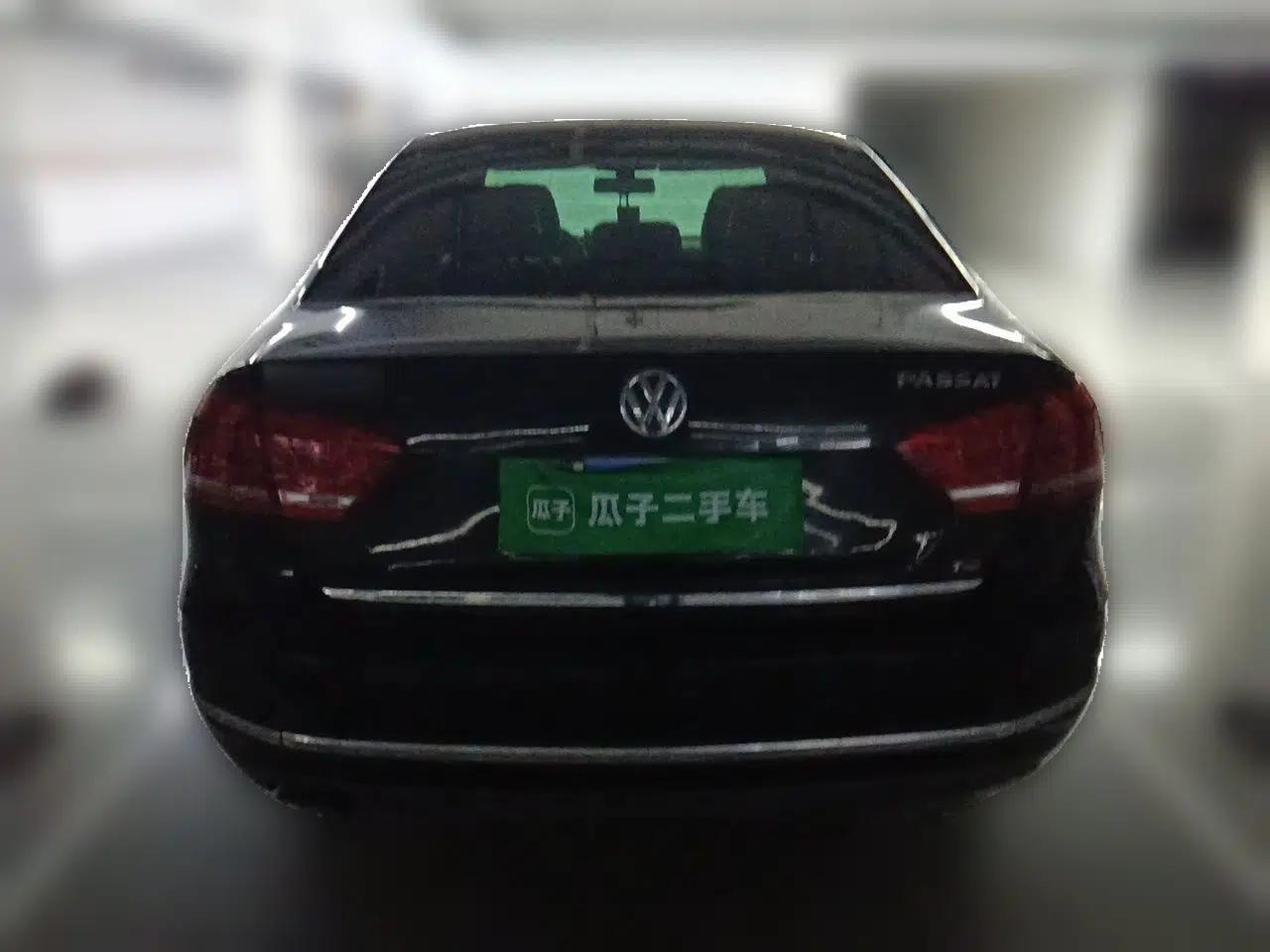 Volkswagen Passat 2013 1.8TSI DSG Prestige Edition — миниатюра 5