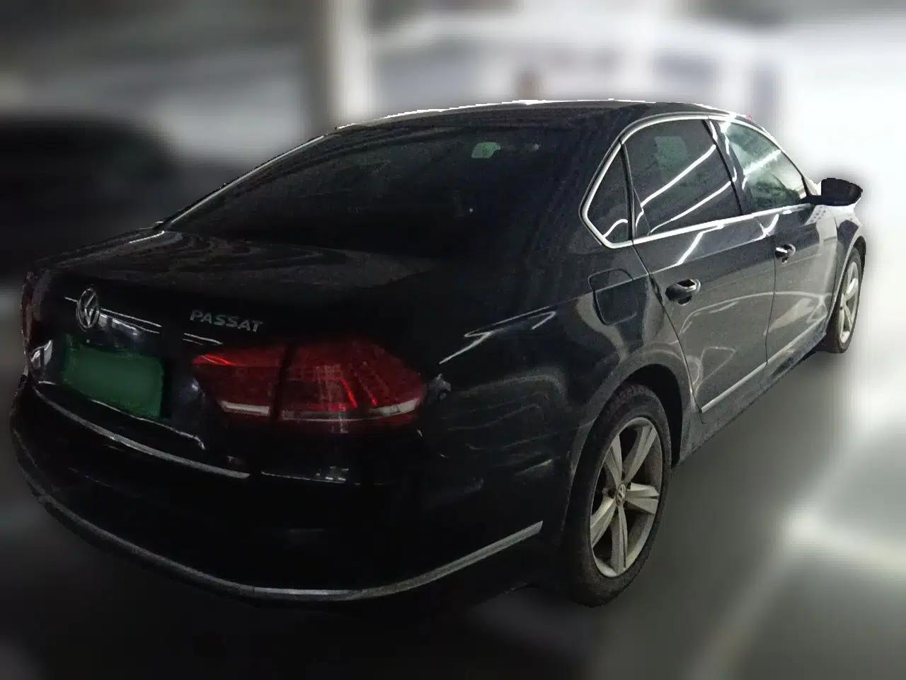 Volkswagen Passat 2013 1.8TSI DSG Prestige Edition — миниатюра 6