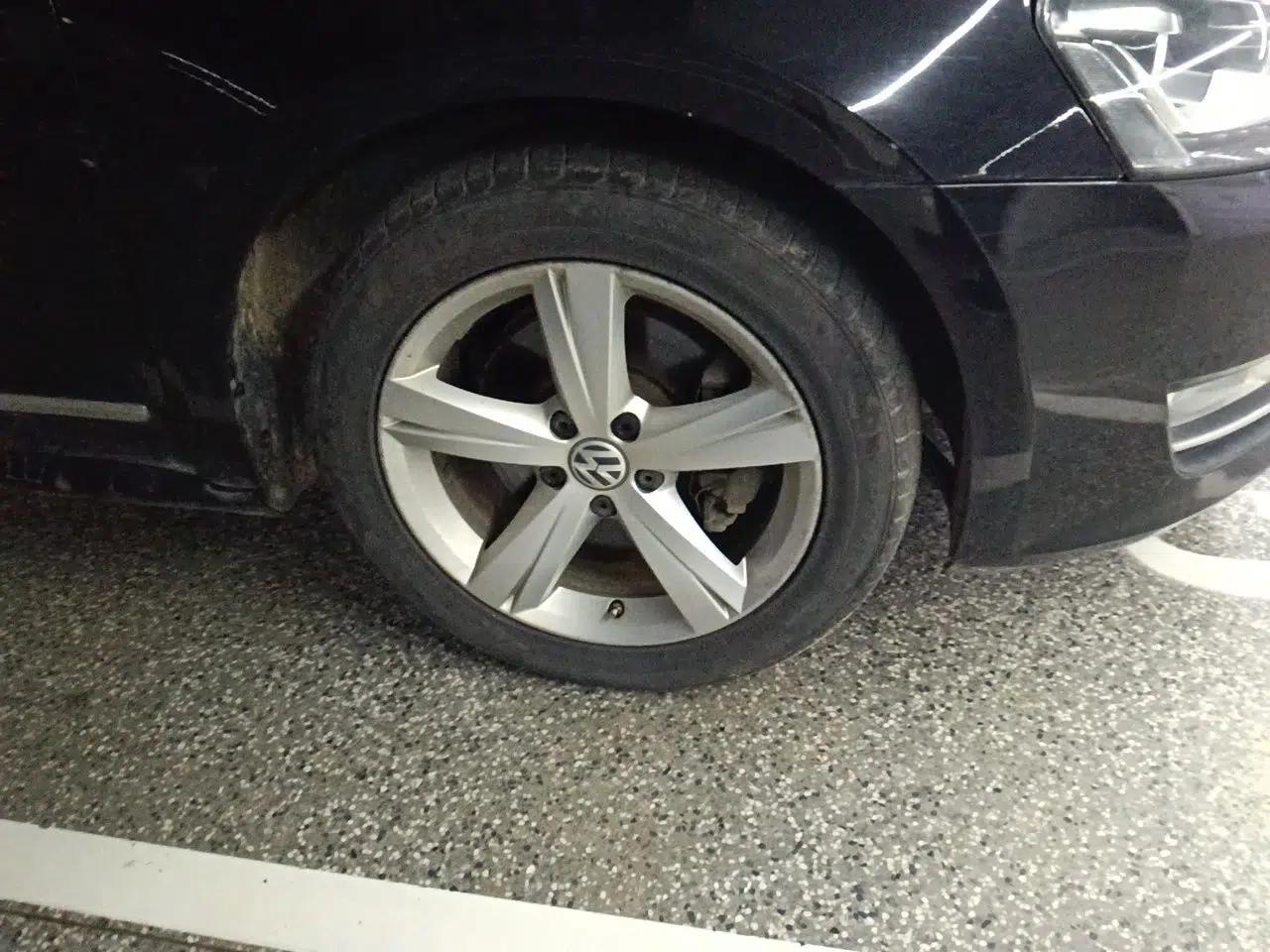 Volkswagen Passat 2013 1.8TSI DSG Prestige Edition — миниатюра 8
