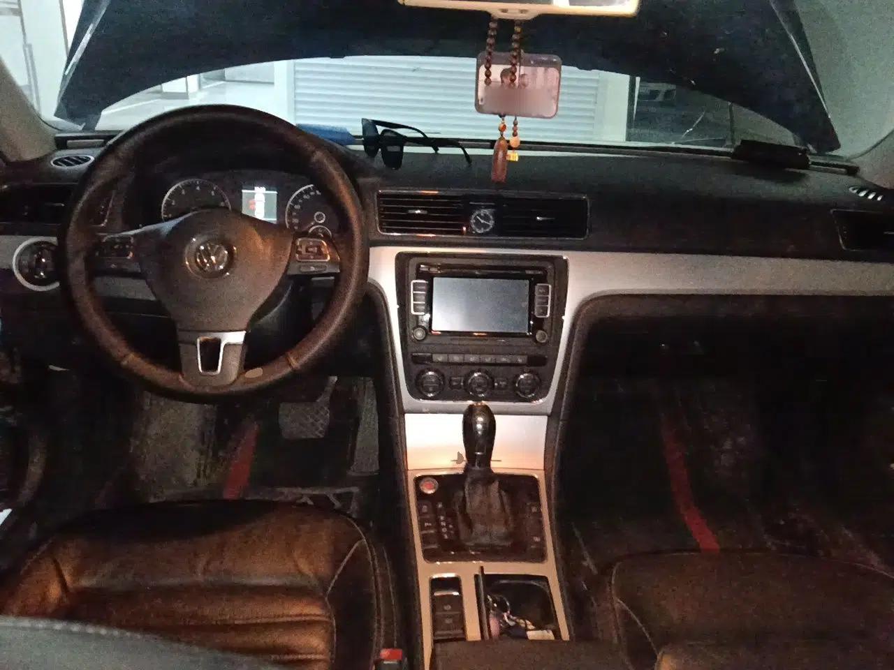 Volkswagen Passat 2013 1.8TSI DSG Prestige Edition — миниатюра 9