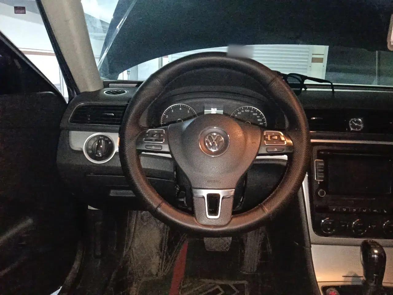 Volkswagen Passat 2013 1.8TSI DSG Prestige Edition — миниатюра 10