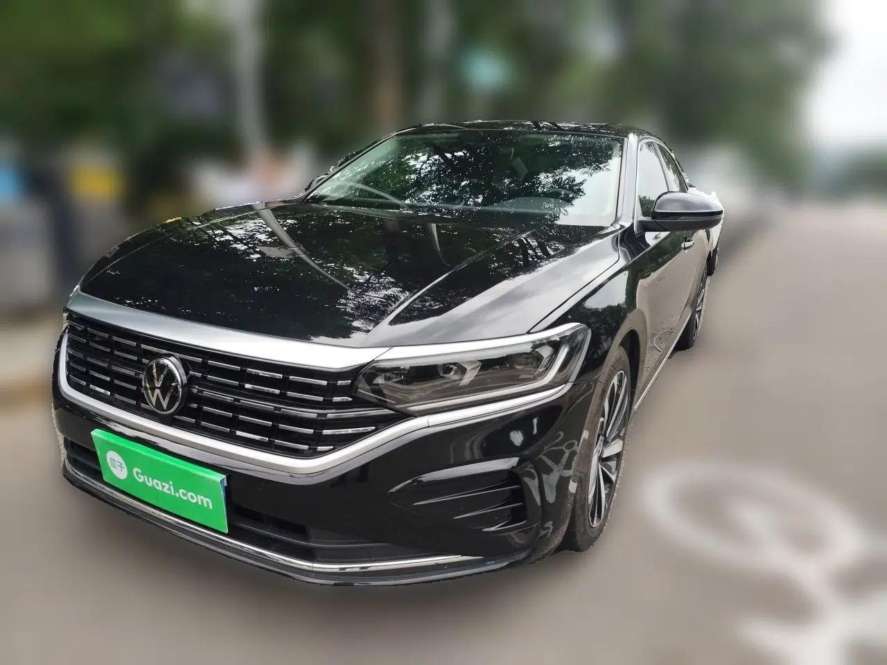 Volkswagen Passat 2022 330TSI Elite Edition — миниатюра 1