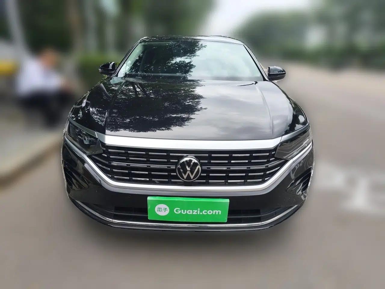 Volkswagen Passat 2022 330TSI Elite Edition — миниатюра 2
