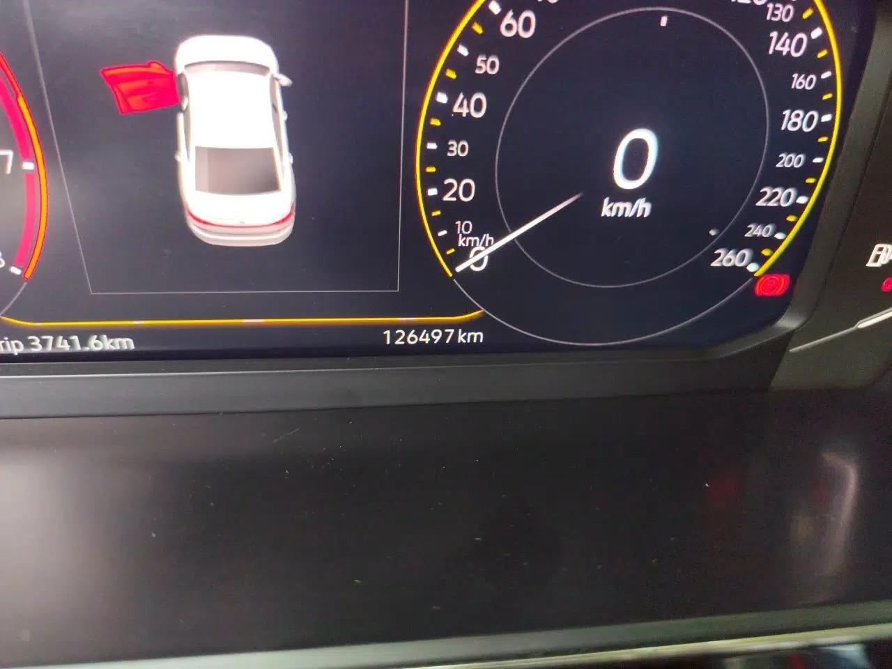 Volkswagen Passat 2022 330TSI Elite Edition — миниатюра 12