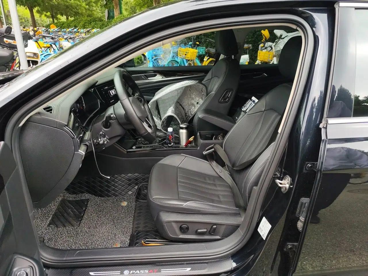 Volkswagen Passat 2022 330TSI Elite Edition — миниатюра 15