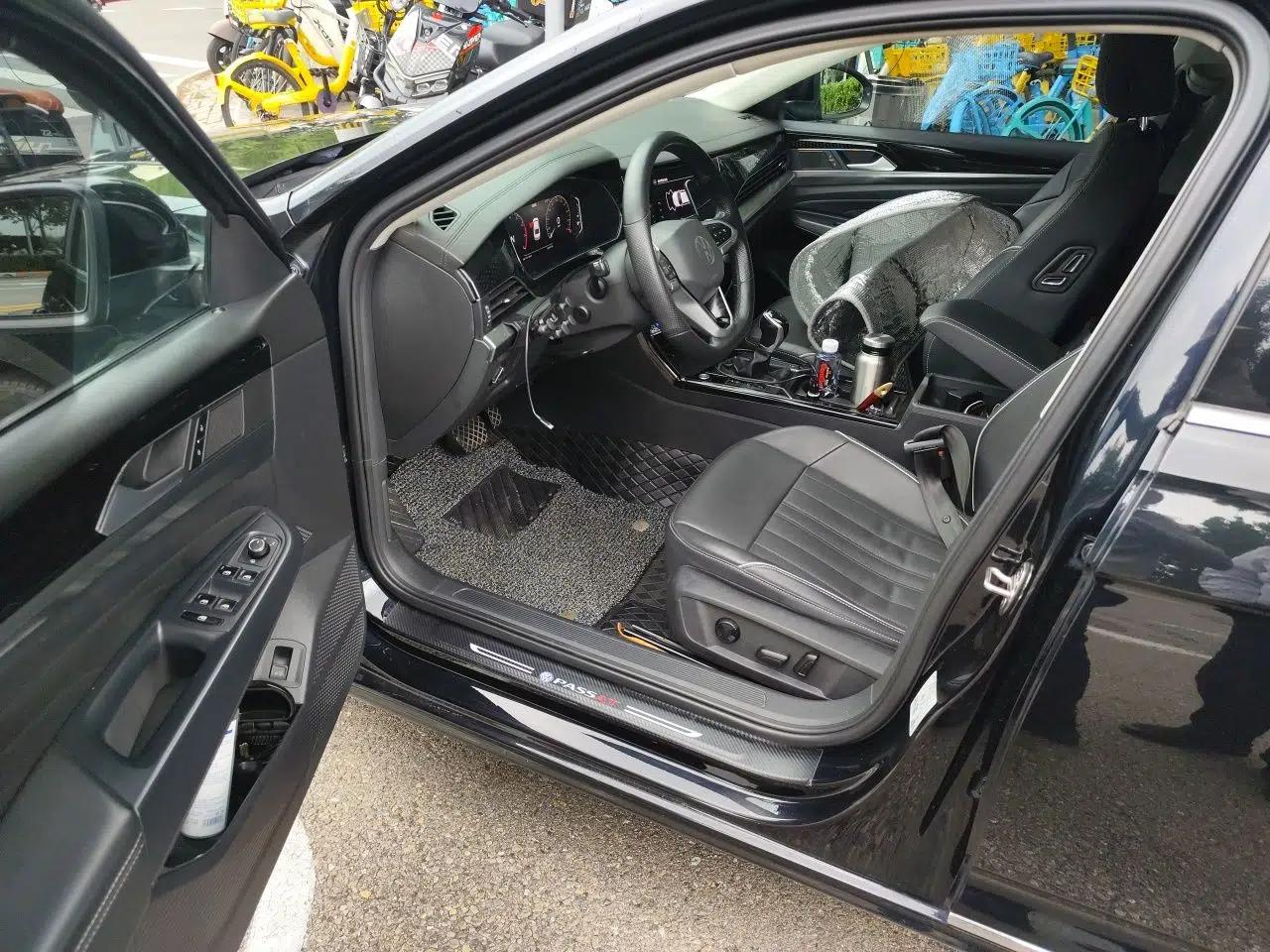 Volkswagen Passat 2022 330TSI Elite Edition — миниатюра 16