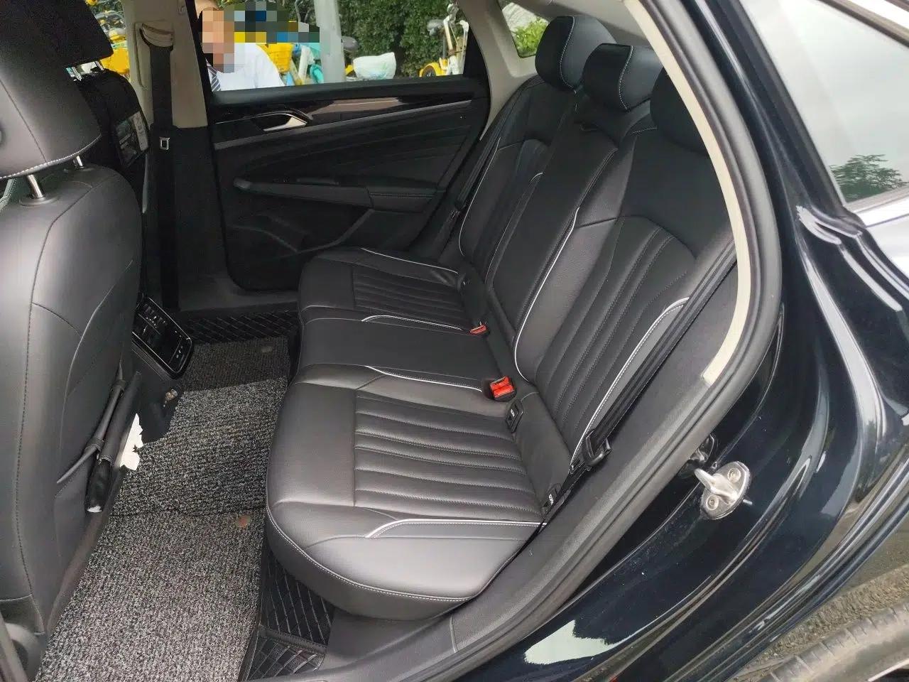 Volkswagen Passat 2022 330TSI Elite Edition — миниатюра 17