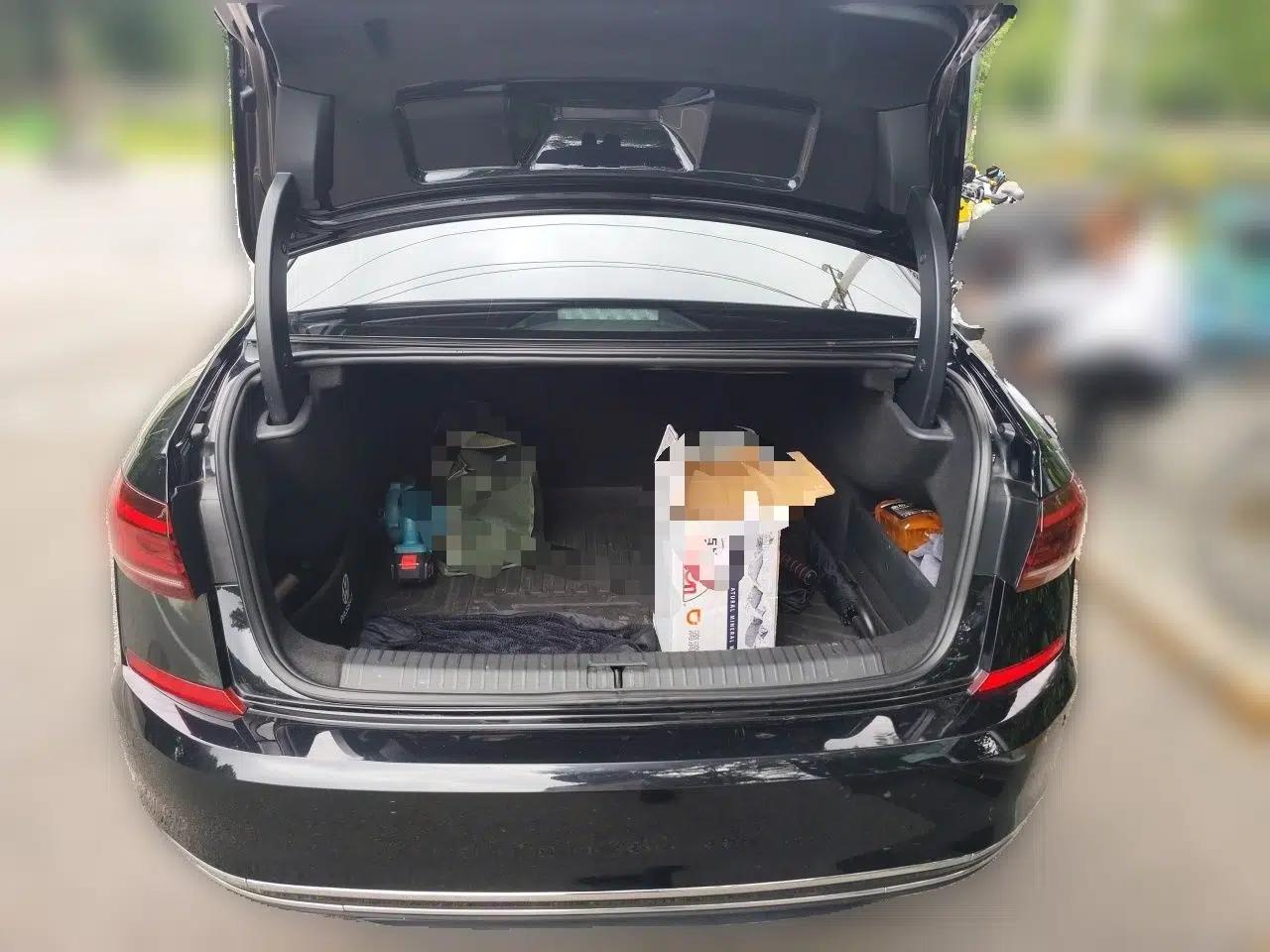 Volkswagen Passat 2022 330TSI Elite Edition — миниатюра 19