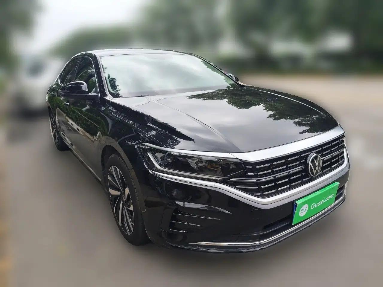 Volkswagen Passat 2022 330TSI Elite Edition — миниатюра 3