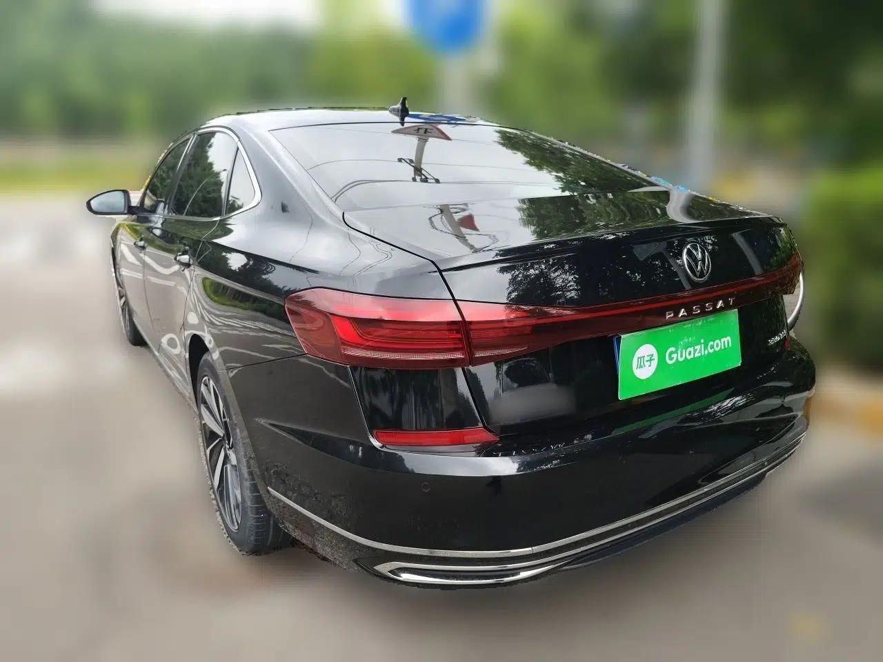 Volkswagen Passat 2022 330TSI Elite Edition — миниатюра 4