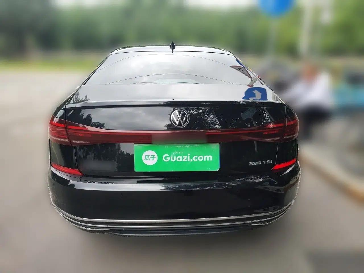 Volkswagen Passat 2022 330TSI Elite Edition — миниатюра 5