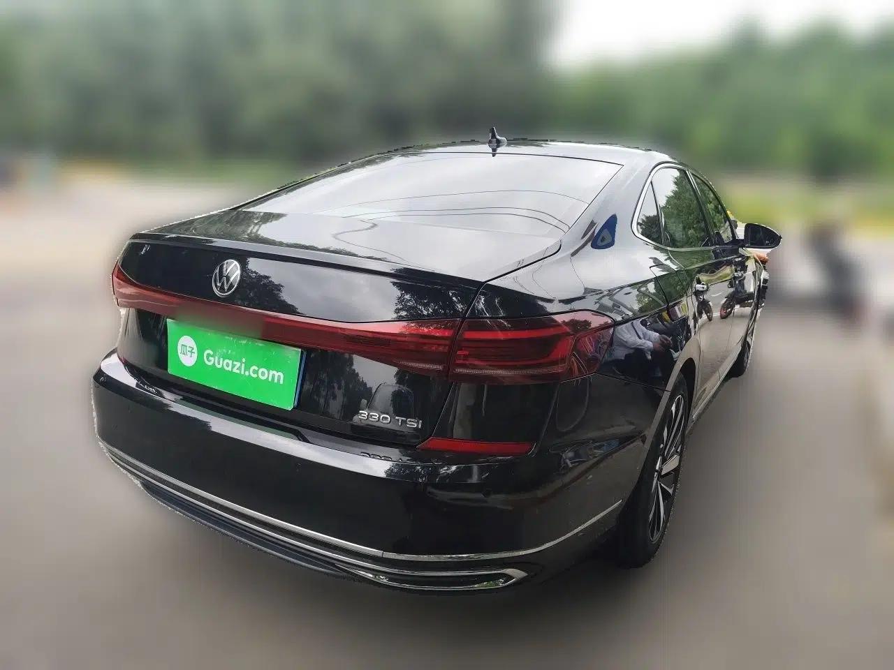 Volkswagen Passat 2022 330TSI Elite Edition — миниатюра 6
