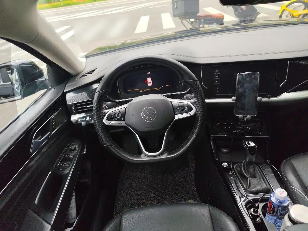 Volkswagen Passat 2022 330TSI Elite Edition — миниатюра 10