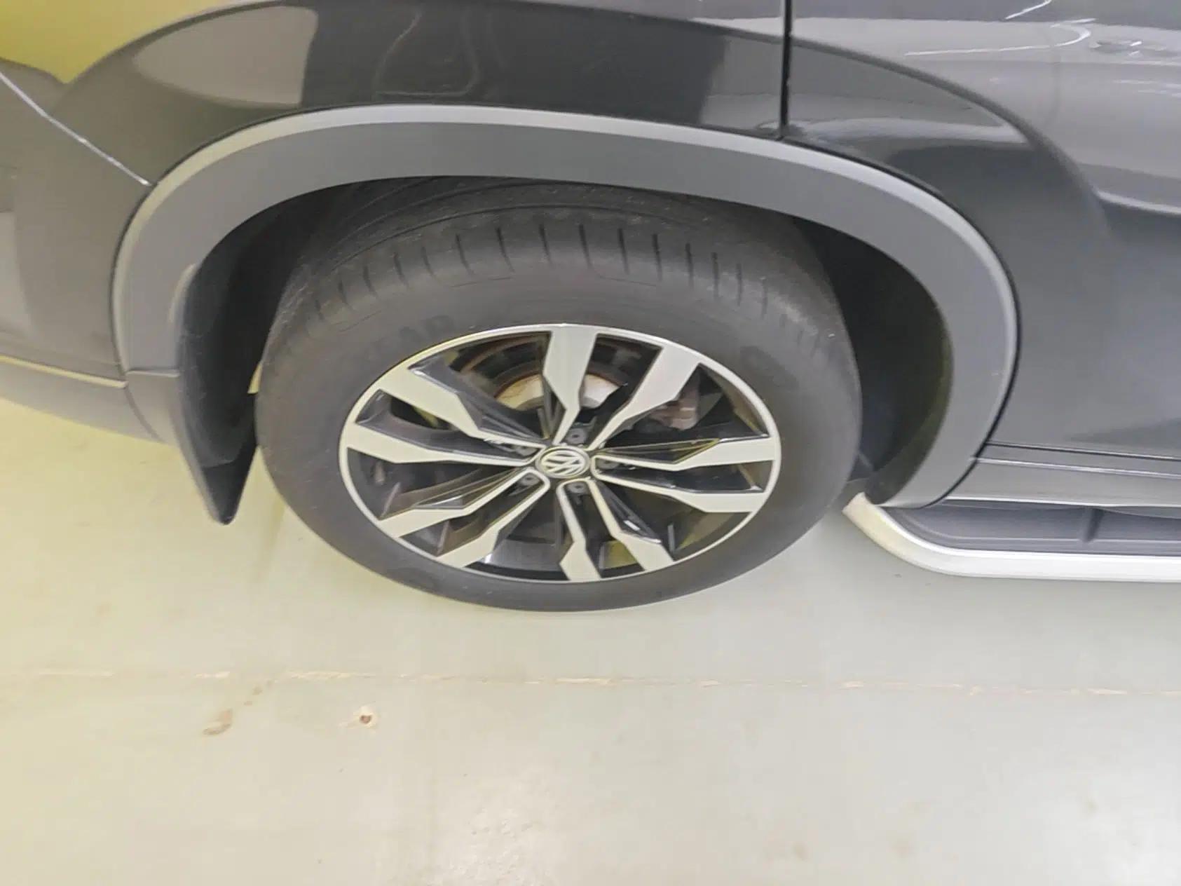 Volkswagen Tayron 2021 380TSI All-Wheel Drive R-Line Connected Version — миниатюра 11