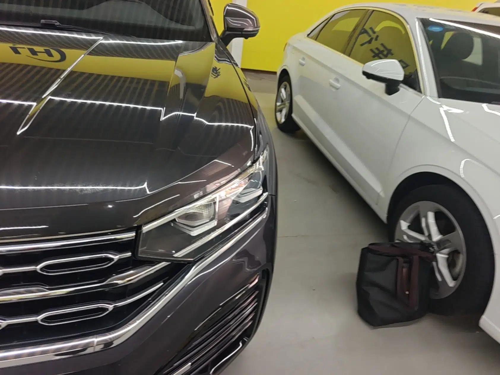Volkswagen Tayron 2021 380TSI All-Wheel Drive R-Line Connected Version — миниатюра 8