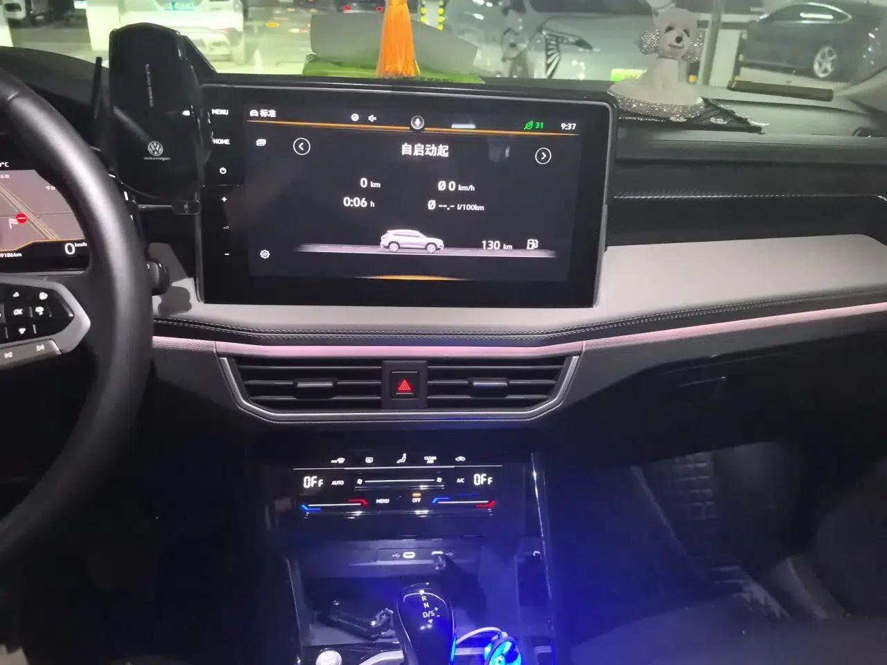Volkswagen Tayron 2023 330TSI Two-Wheel-Drive Luxury Plus Advanced Version — миниатюра 13