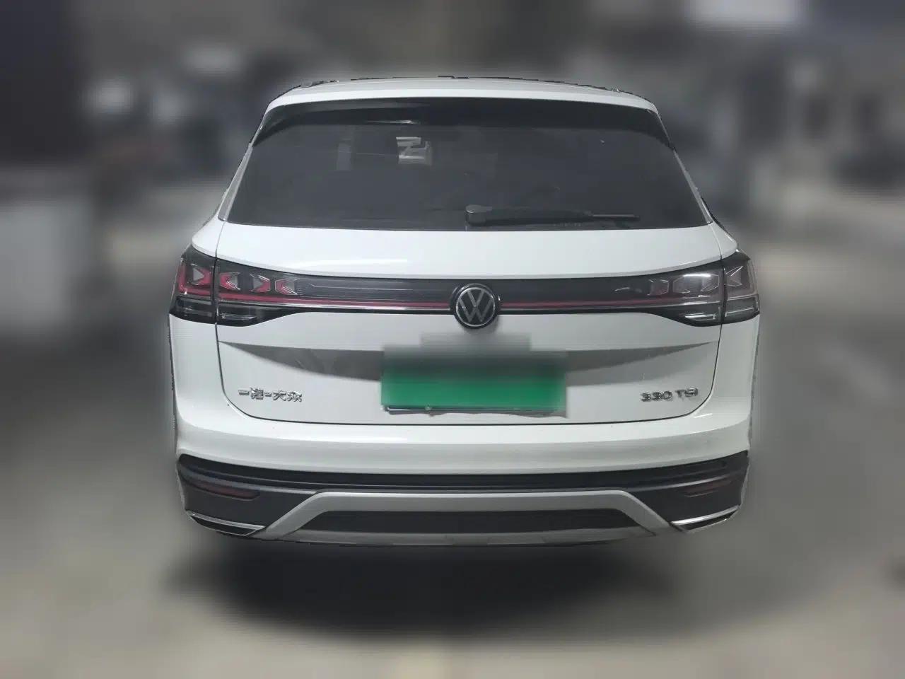 Volkswagen Tayron 2023 330TSI Two-Wheel-Drive Luxury Plus Advanced Version — миниатюра 5