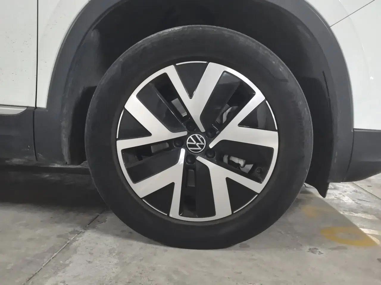 Volkswagen Tayron 2023 330TSI Two-Wheel-Drive Luxury Plus Advanced Version — миниатюра 8