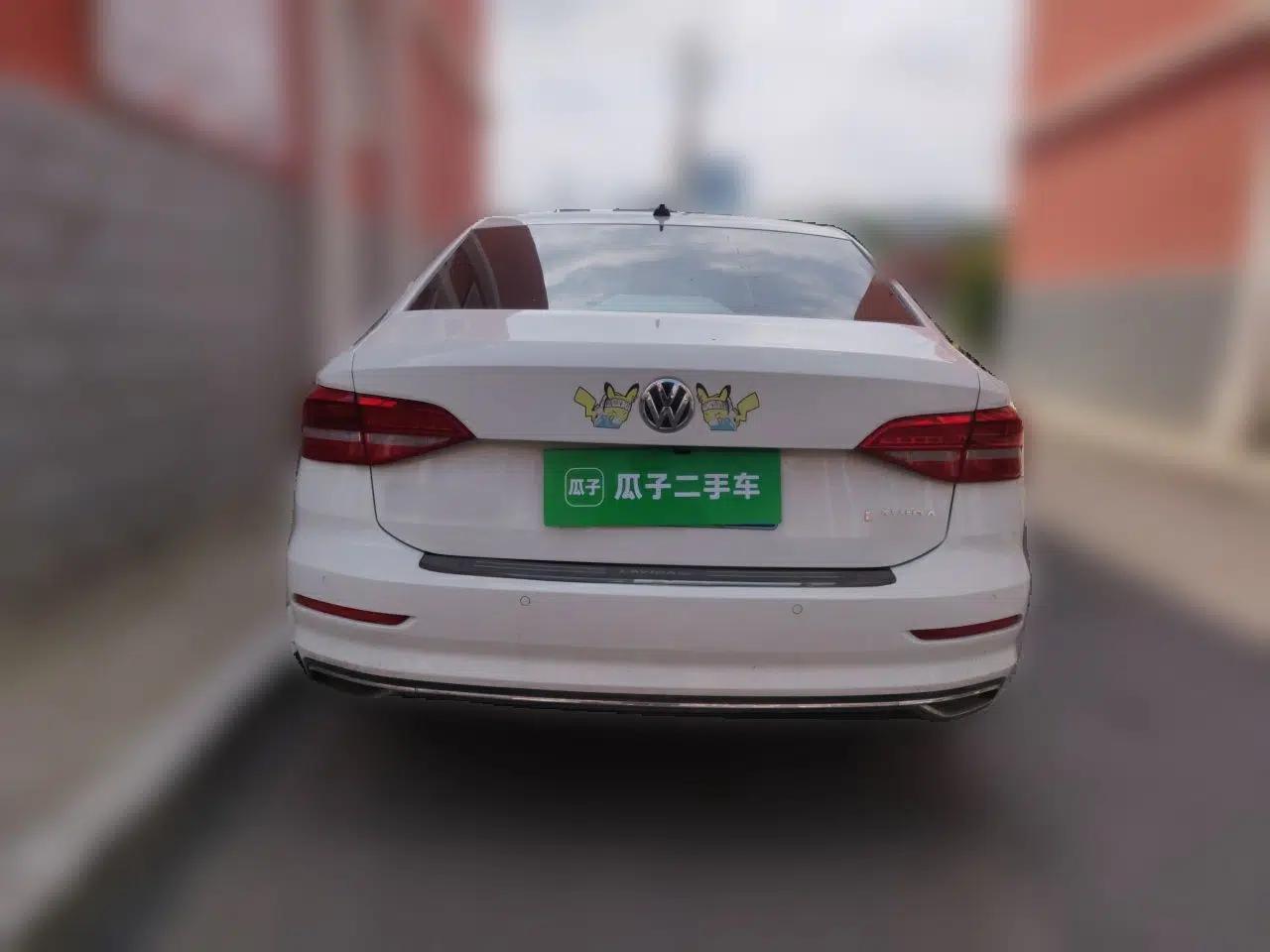 Volkswagen Lavida 2018 280TSI DSG Comfort Edition China V Standard — миниатюра 3