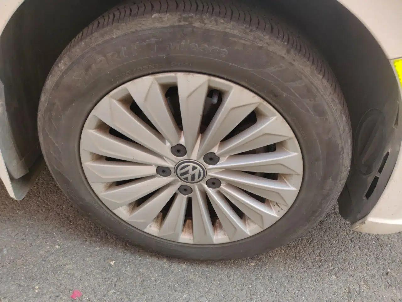 Volkswagen Lavida 2018 280TSI DSG Comfort Edition China V Standard — миниатюра 5