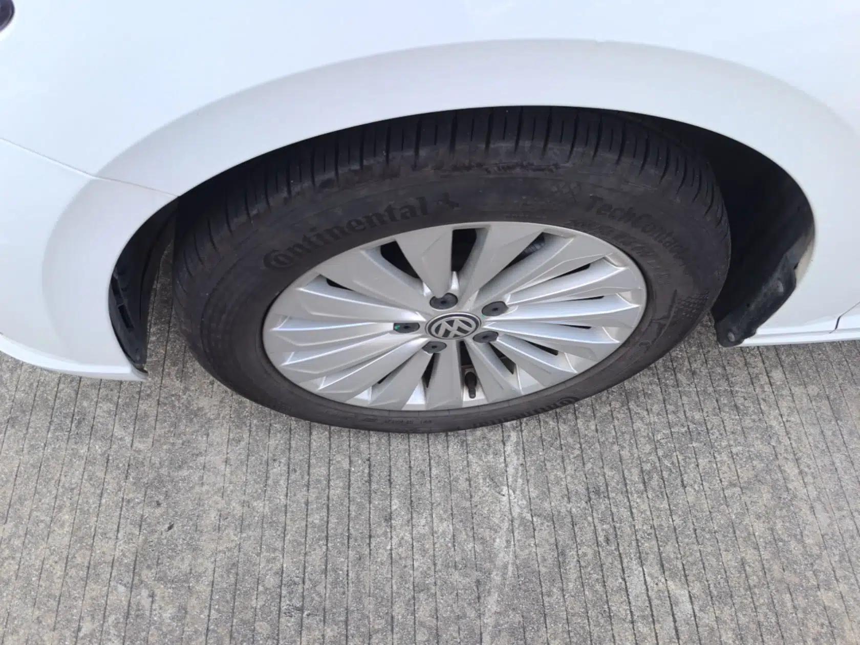 Volkswagen Lavida 2019 1.5L Automatic Comfort Edition China VI Standard — миниатюра 10