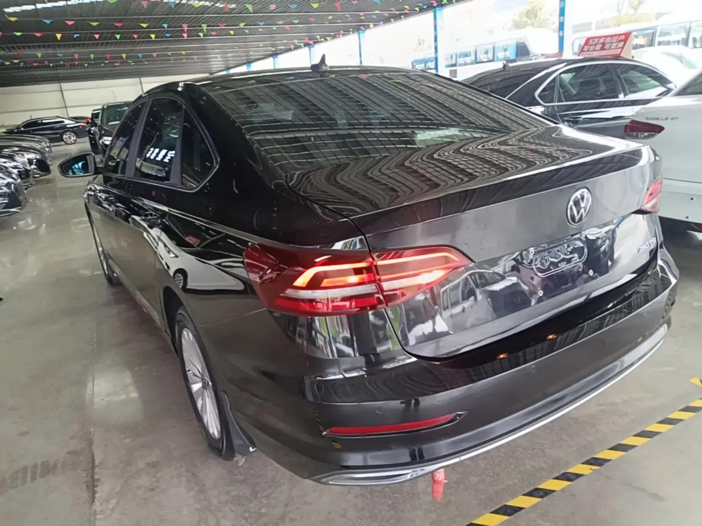 Volkswagen Lavida 2021 280TSI DSG Comfort Edition — миниатюра 4
